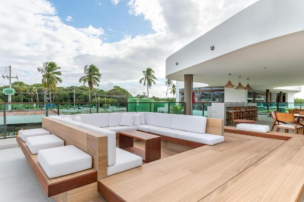 - Flat 324-d Makia Experience, Muro Alto Apartamento