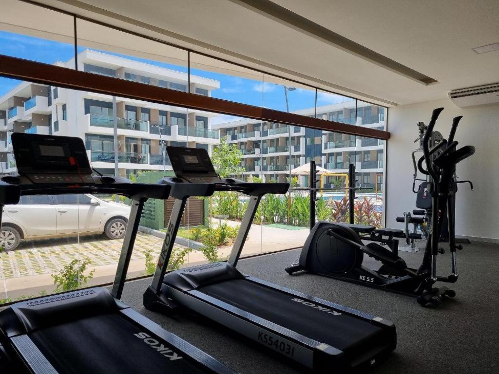 Apartamento - Flat 324-d Makia Experience, Muro Alto Pôrto das Galinhas