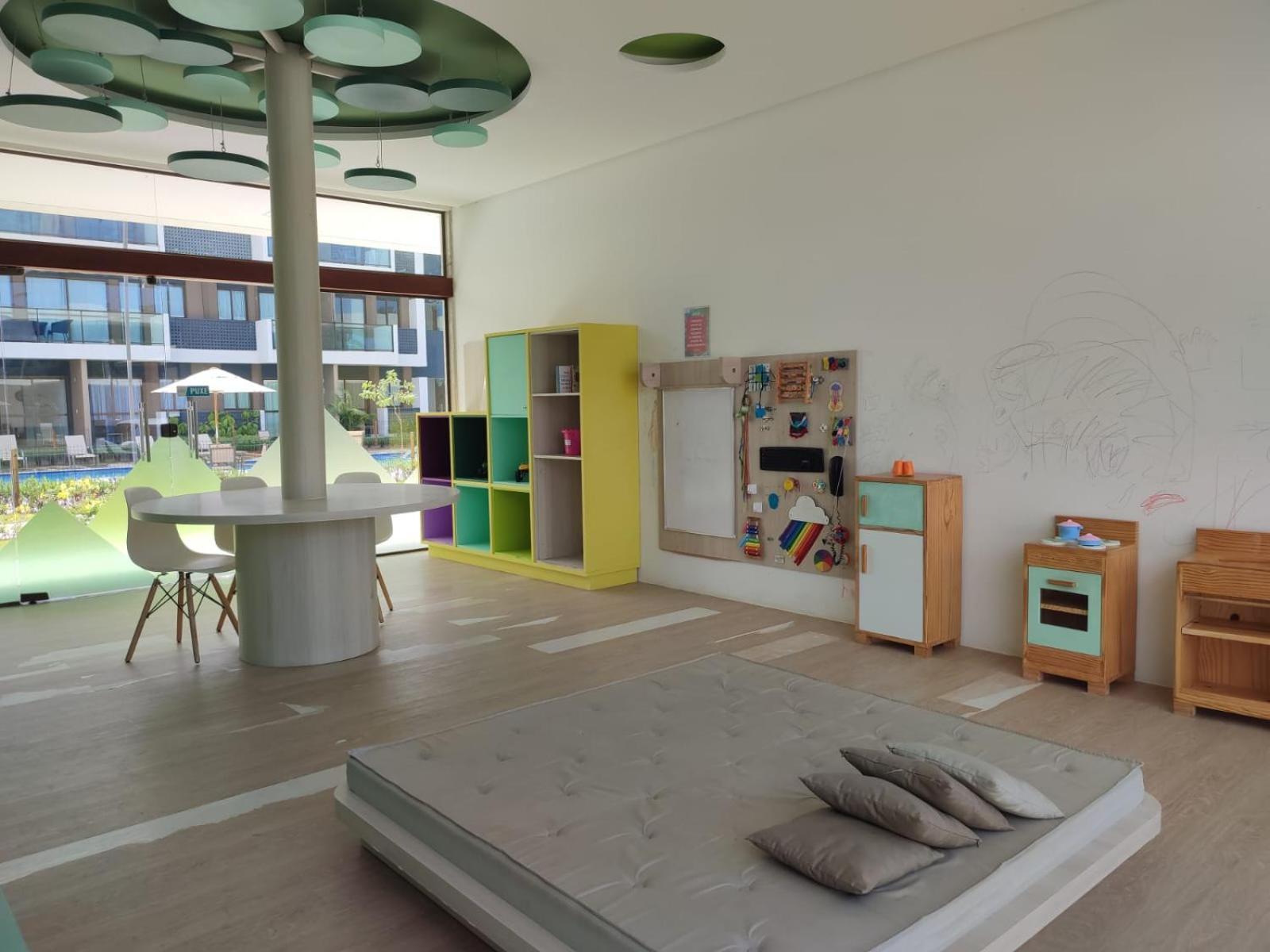 - Flat 324-d Makia Experience, Muro Alto Apartamento