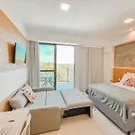 Porto De Galinhas - Flat 324-D Makia Beach Experience, Muro Alto