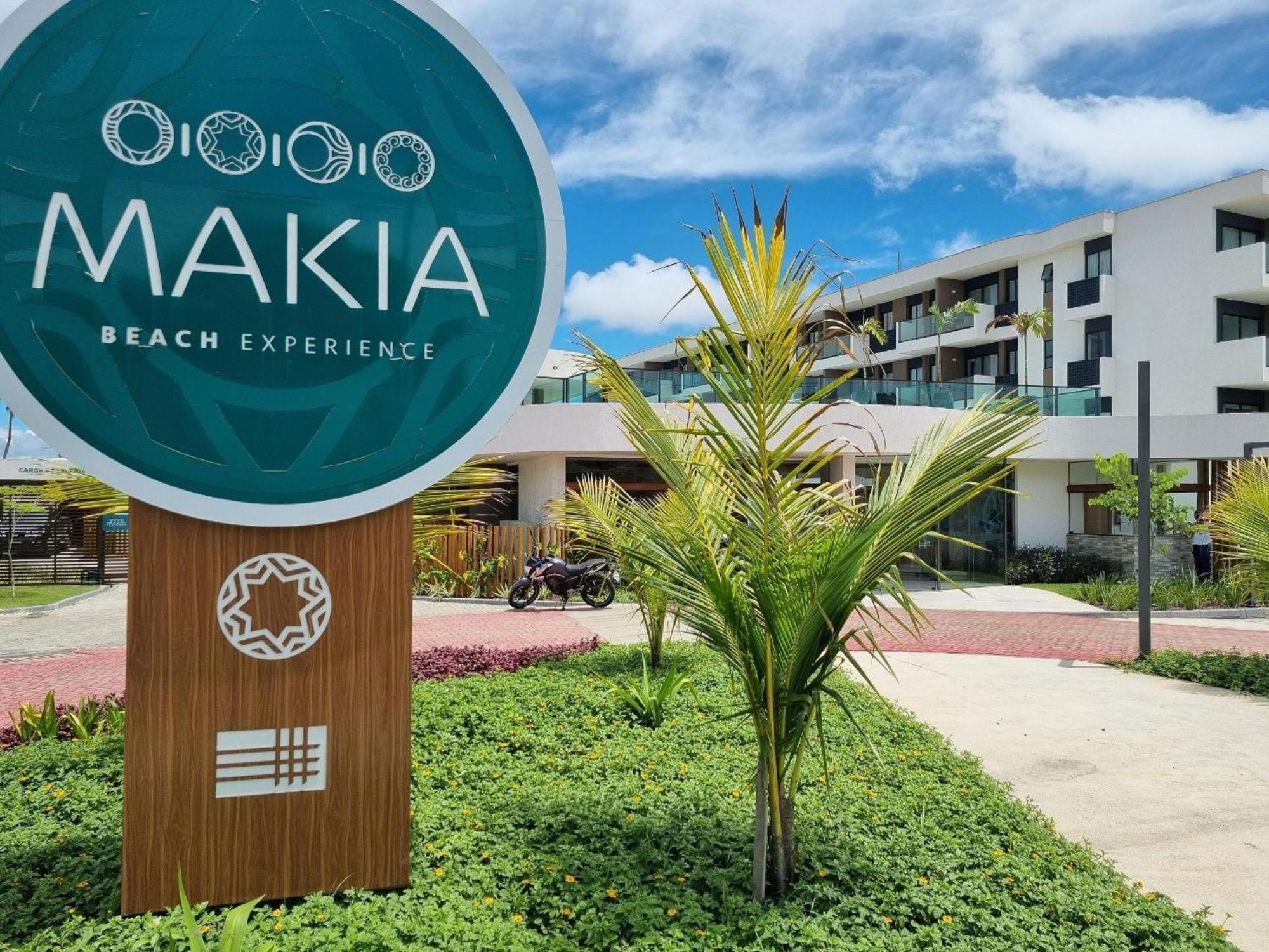 Apartment - Flat 324-d Makia Experience, Muro Alto *