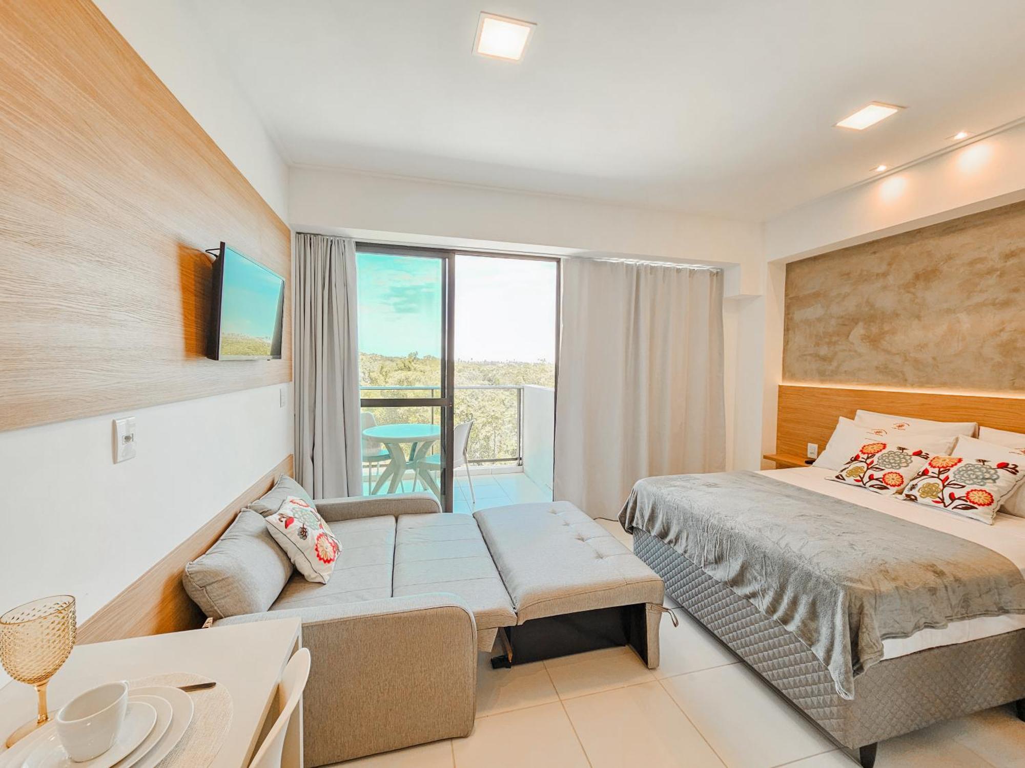 Apartment - Flat 324-d Makia Experience, Muro Alto *