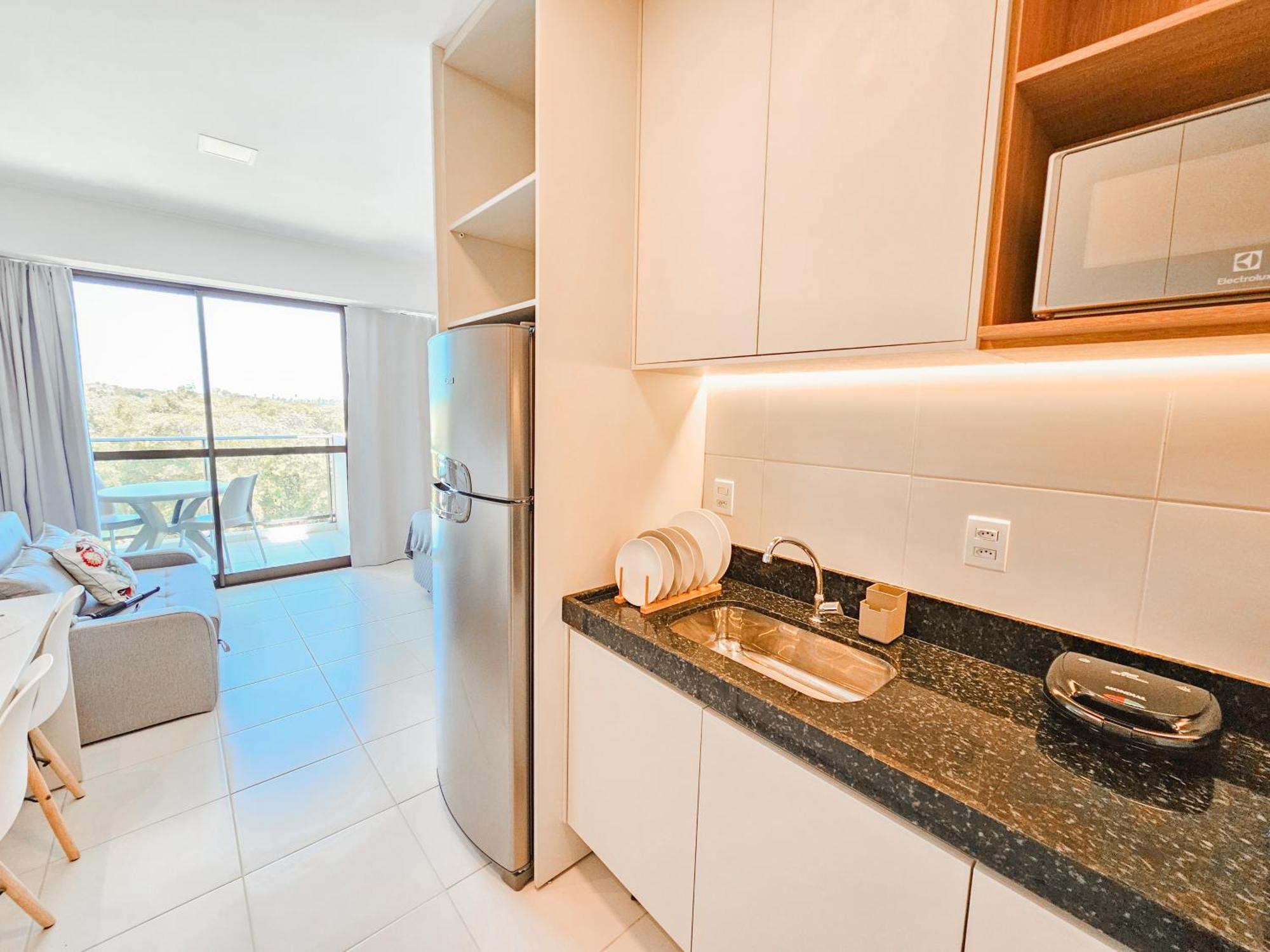 Apartment - Flat 324-d Makia Experience, Muro Alto