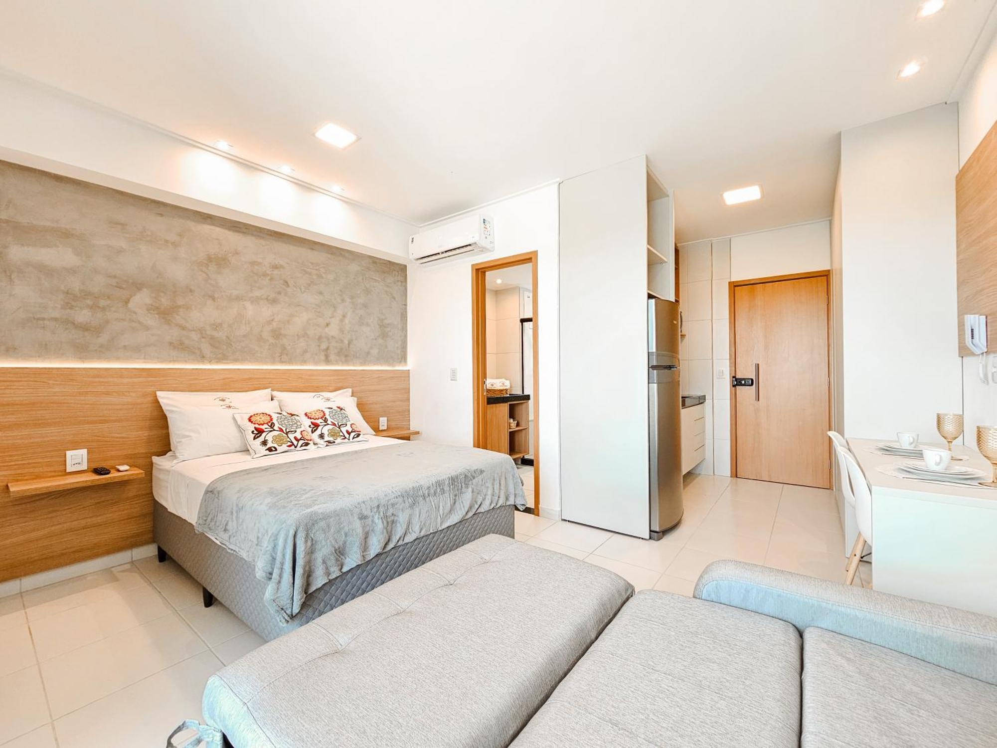 Apartment - Flat 324-d Makia Experience, Muro Alto *