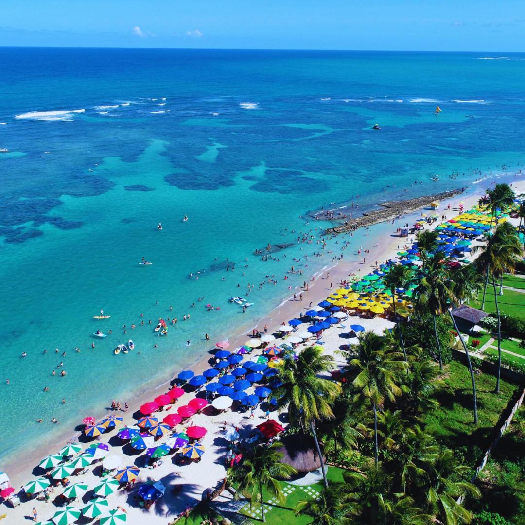 - Flat 324-d Makia Experience, Muro Alto Porto de Galinhas