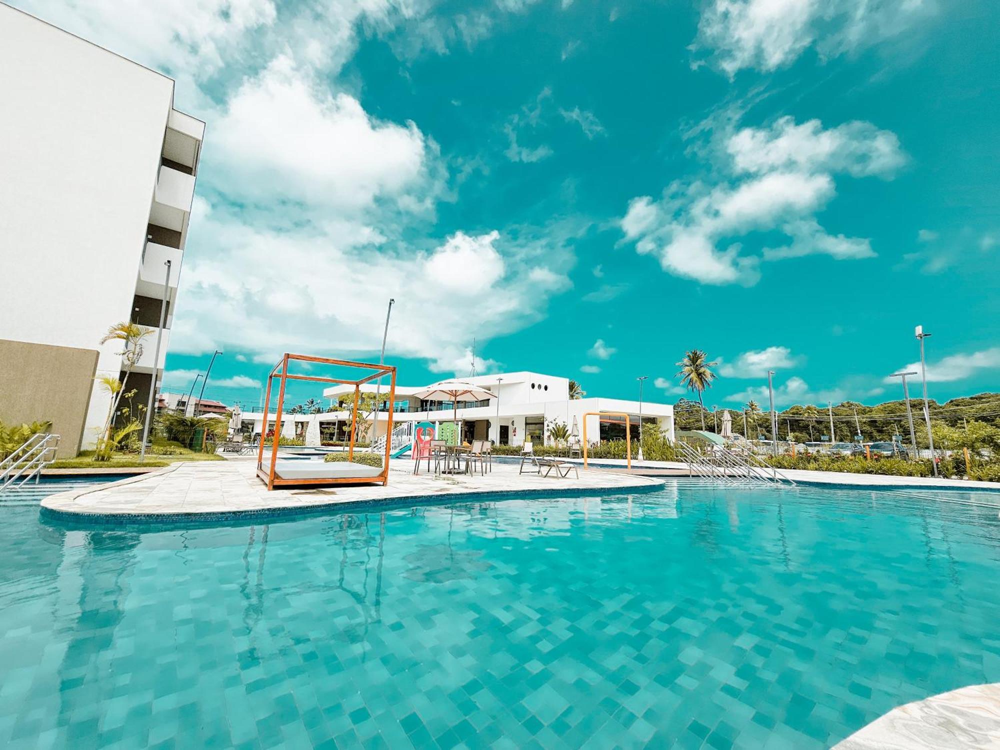 - Flat 324-d Makia Experience, Muro Alto * Porto de Galinhas