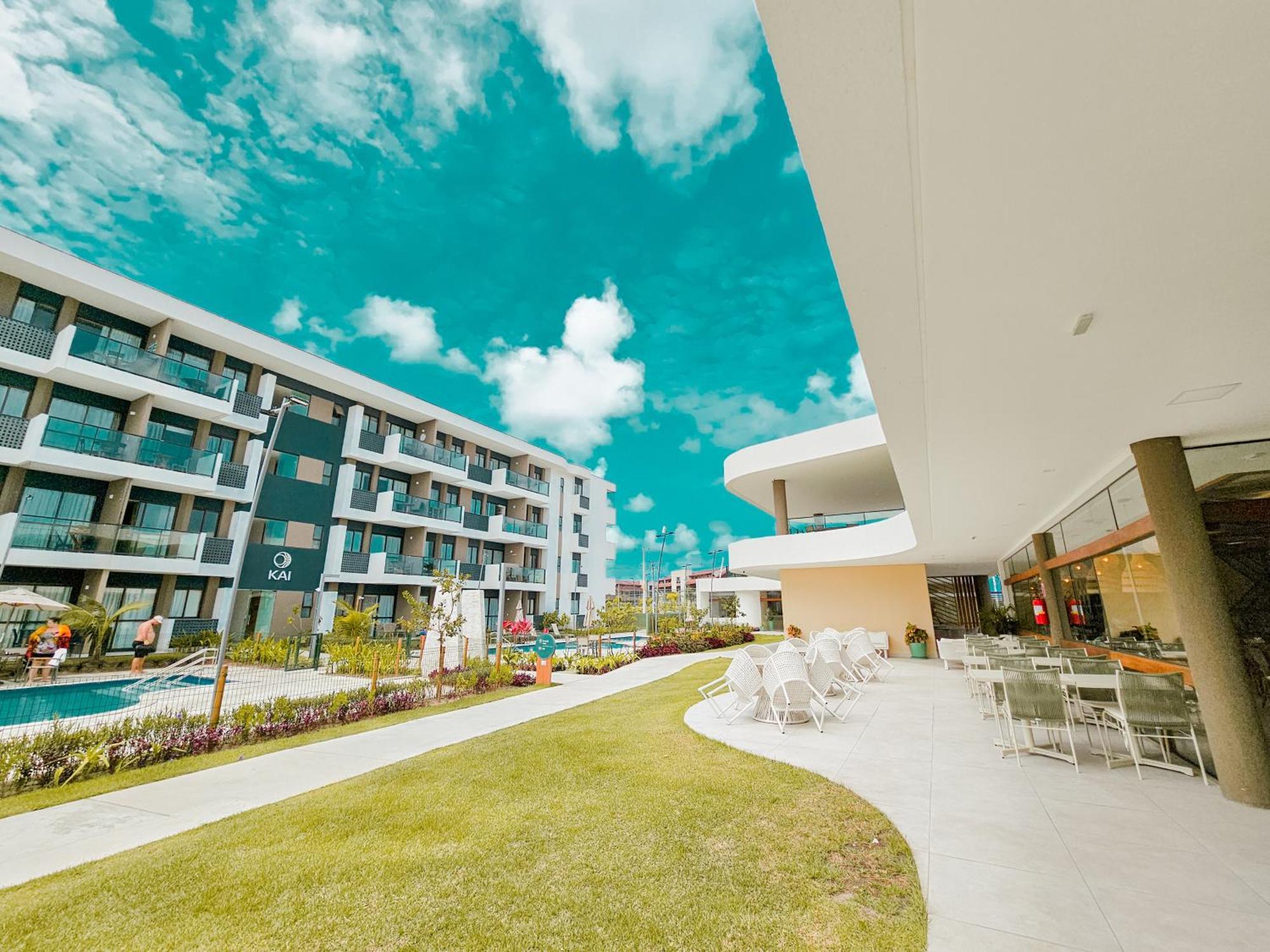 - Flat 324-d Makia Experience, Muro Alto Apartment Porto de Galinhas