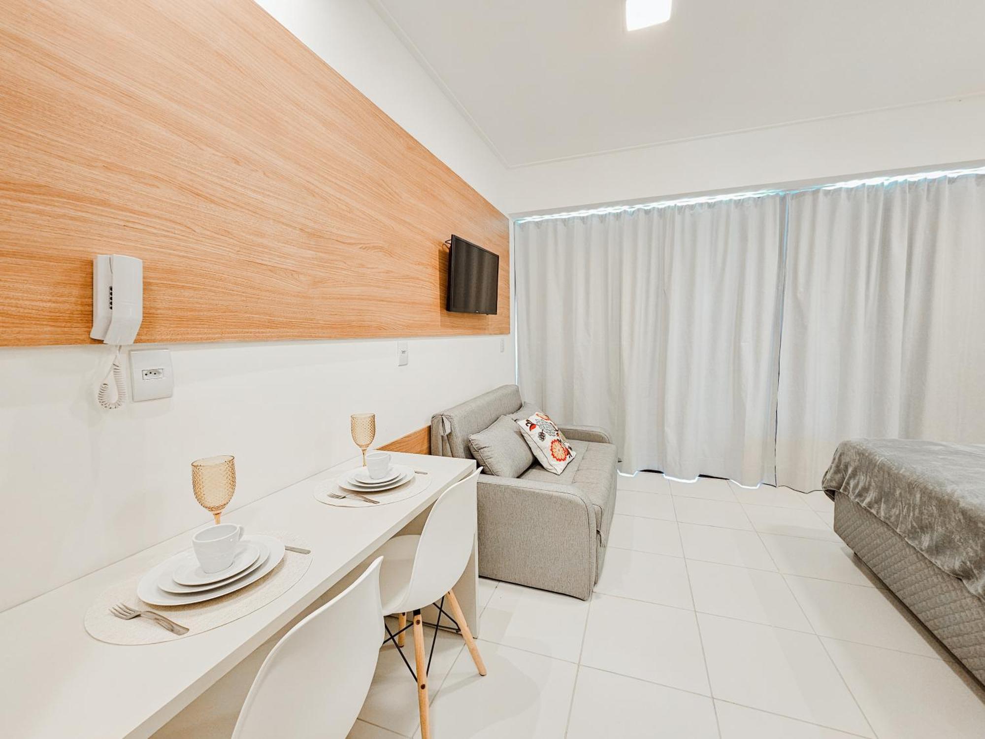 - Flat 324-d Makia Experience, Muro Alto Porto de Galinhas