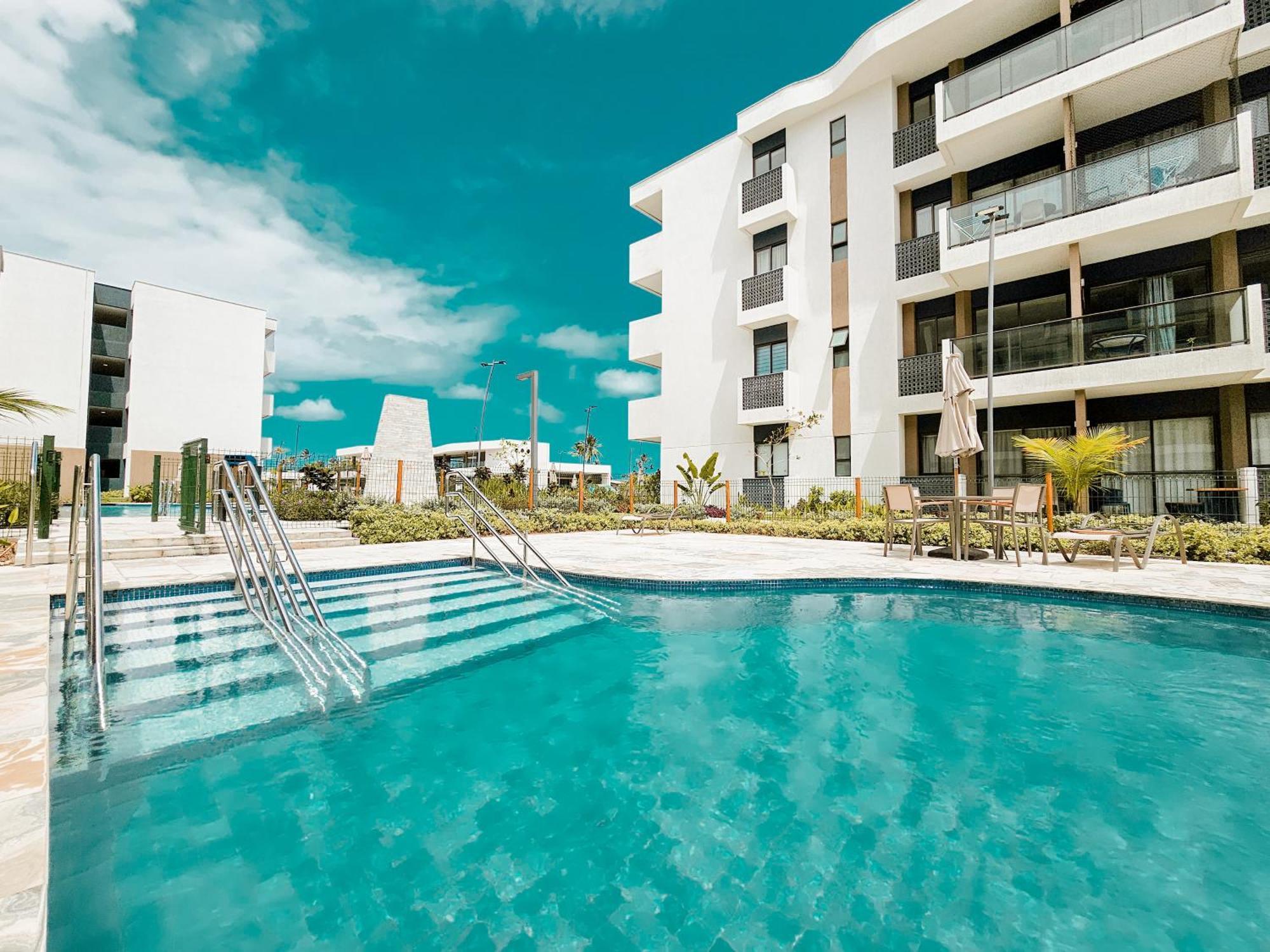 Apartment - Flat 324-d Makia Experience, Muro Alto