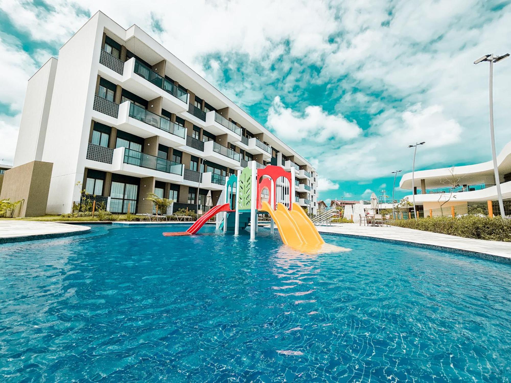 Apartment - Flat 324-d Makia Experience, Muro Alto Porto de Galinhas